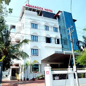 Hotel Aquarock, Kazhakuttam