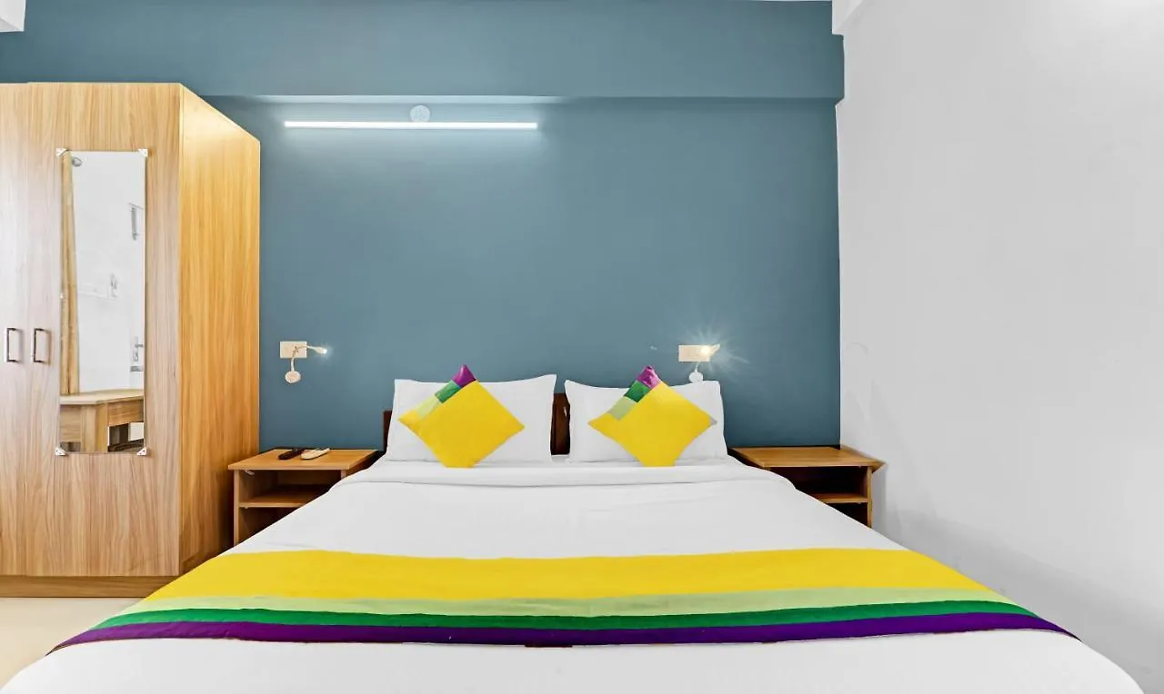 Hotel Itsy By Treebo - City Maskan Kazhakuttam