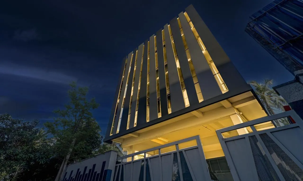 Itsy By Treebo - City Maskan Kazhakuttam Hotel