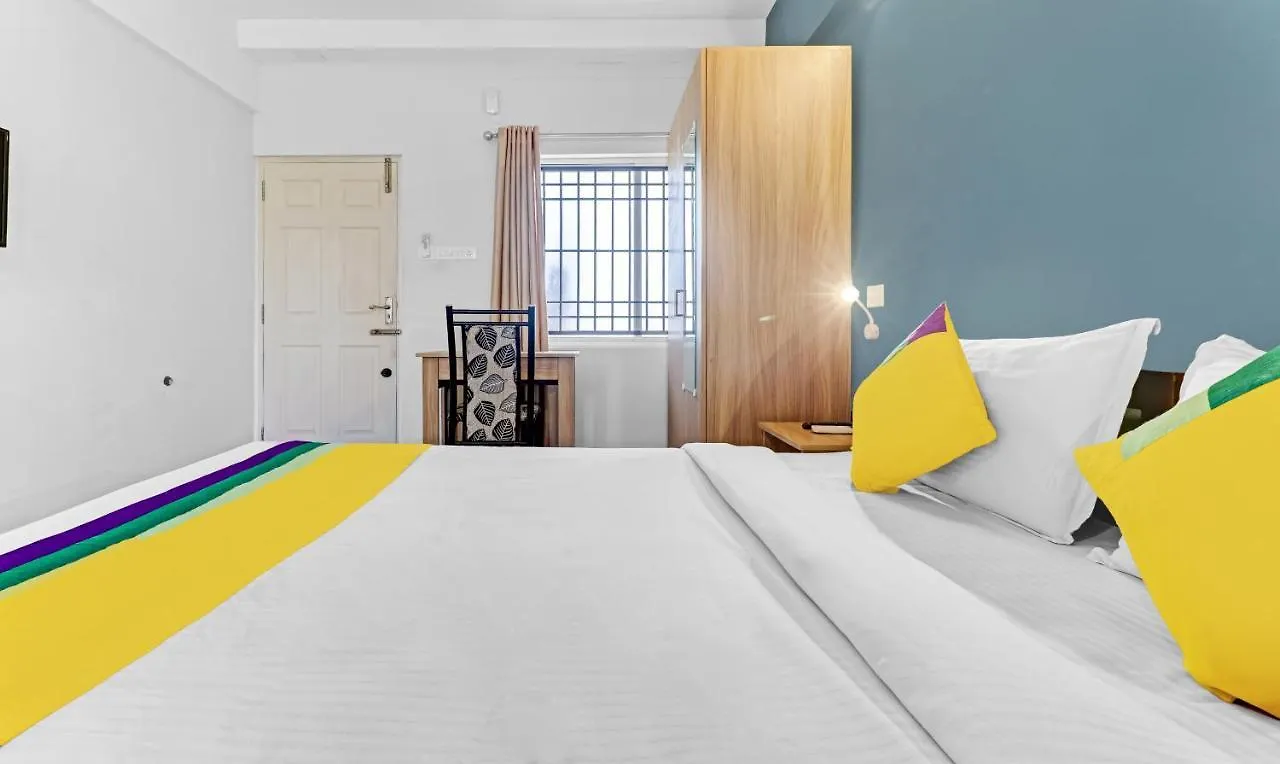*** Hotel Itsy By Treebo - City Maskan Kazhakuttam India