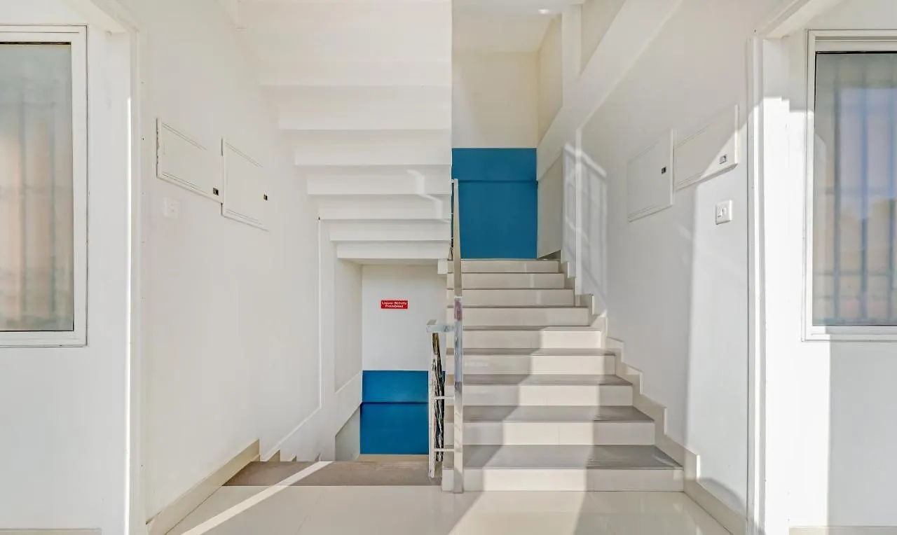 Hotel Itsy By Treebo - City Maskan Kazhakuttam