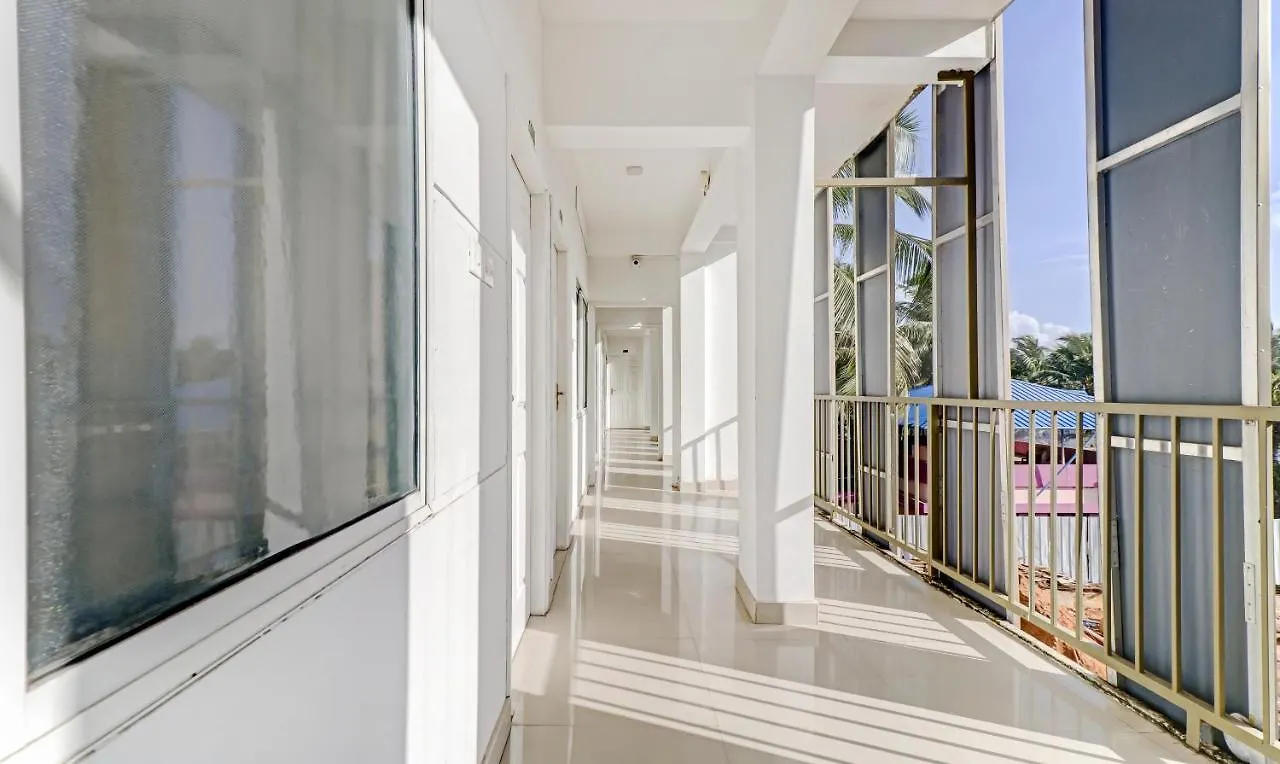 Hotel Itsy By Treebo - City Maskan Kazhakuttam