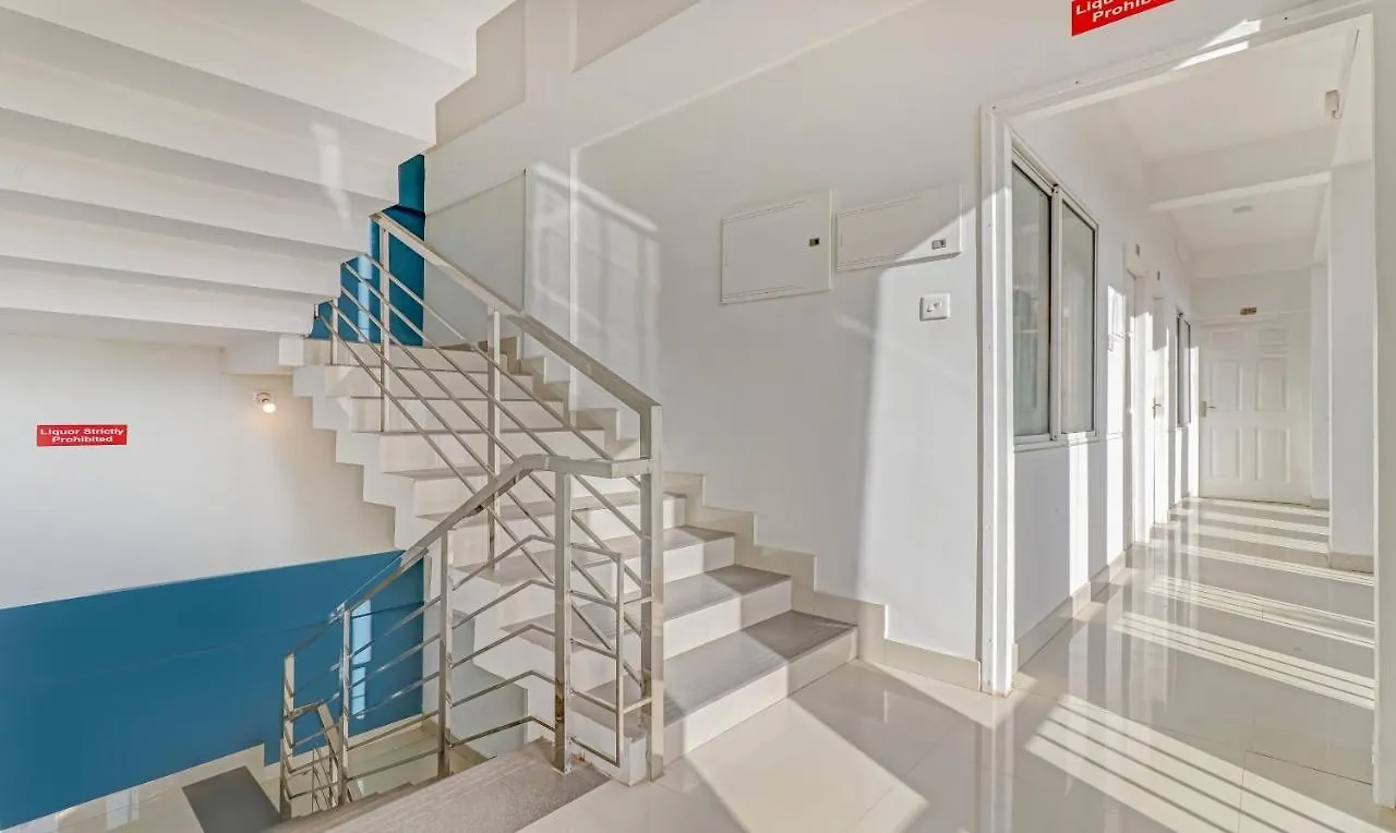 Itsy By Treebo - City Maskan Kazhakuttam Hotel